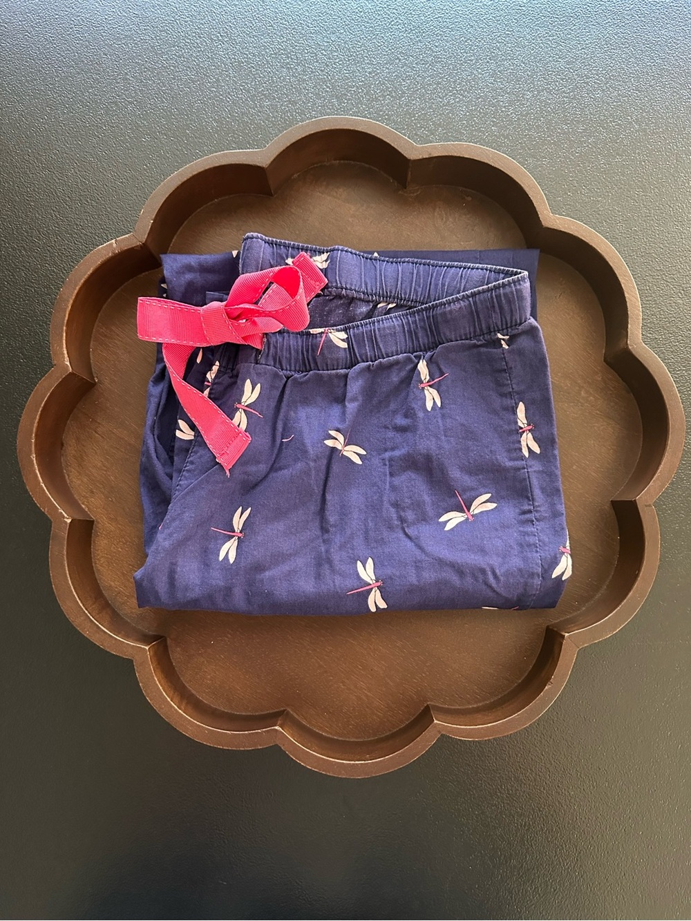 Women’s Old Navy ~ Pink Dragonfly Print Pajama Pants Size S
